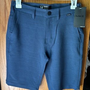 BRAND NEW Hurley Nike DriFit Regular Fit Boys Shorts.